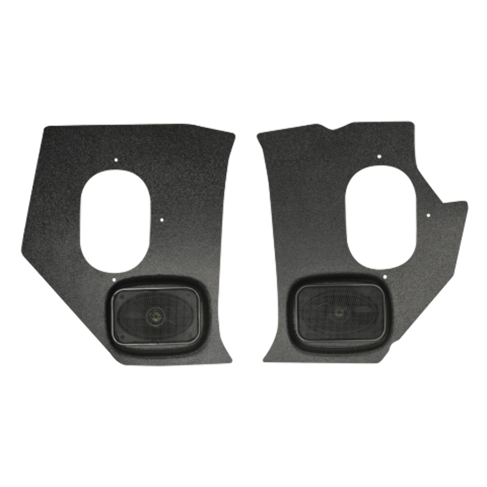 Kick Panels w/ Speaker Holes for 1958 Chevrolet Impala