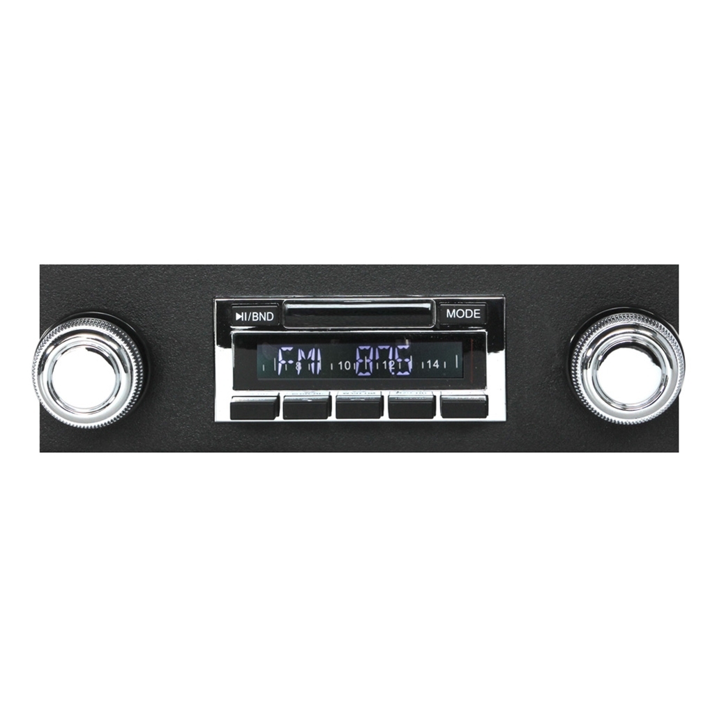 Vintage Car Radio for 1956-1965 Porsche 356A, 356B USA-630