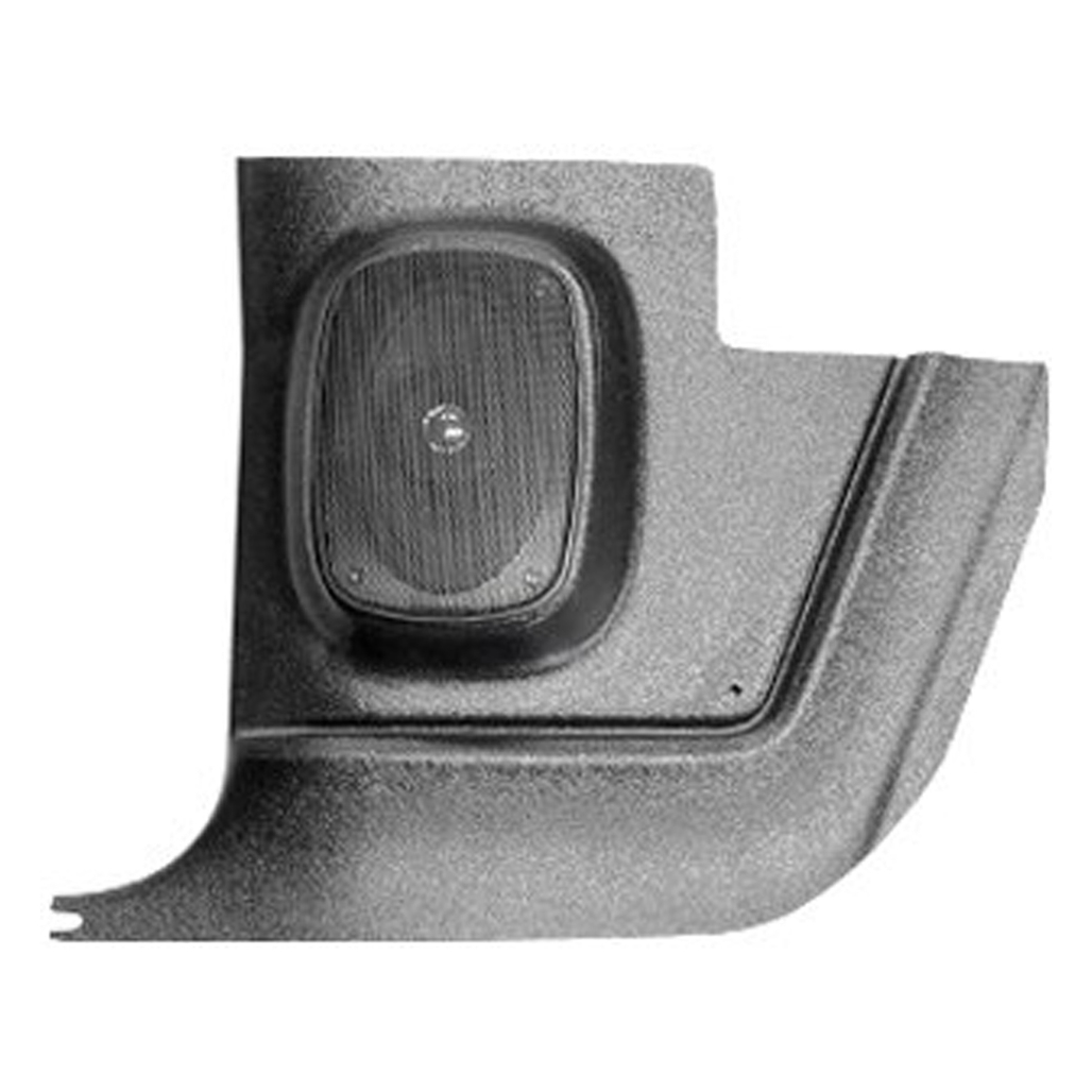 Car Kick Panel Speakers 200 Watts for 1967-1976 Mopar Pair PIO