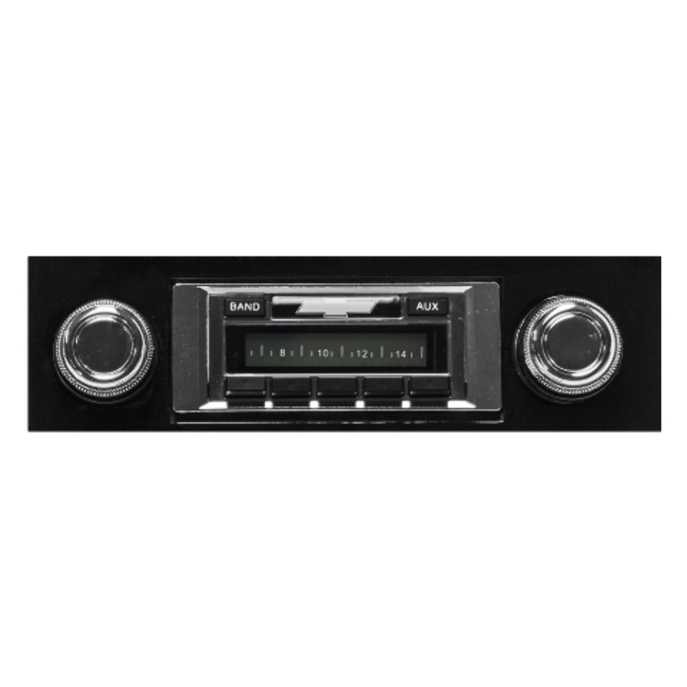 Vintage Car Stereo for 1967-1968 Chevrolet Impala USA-230