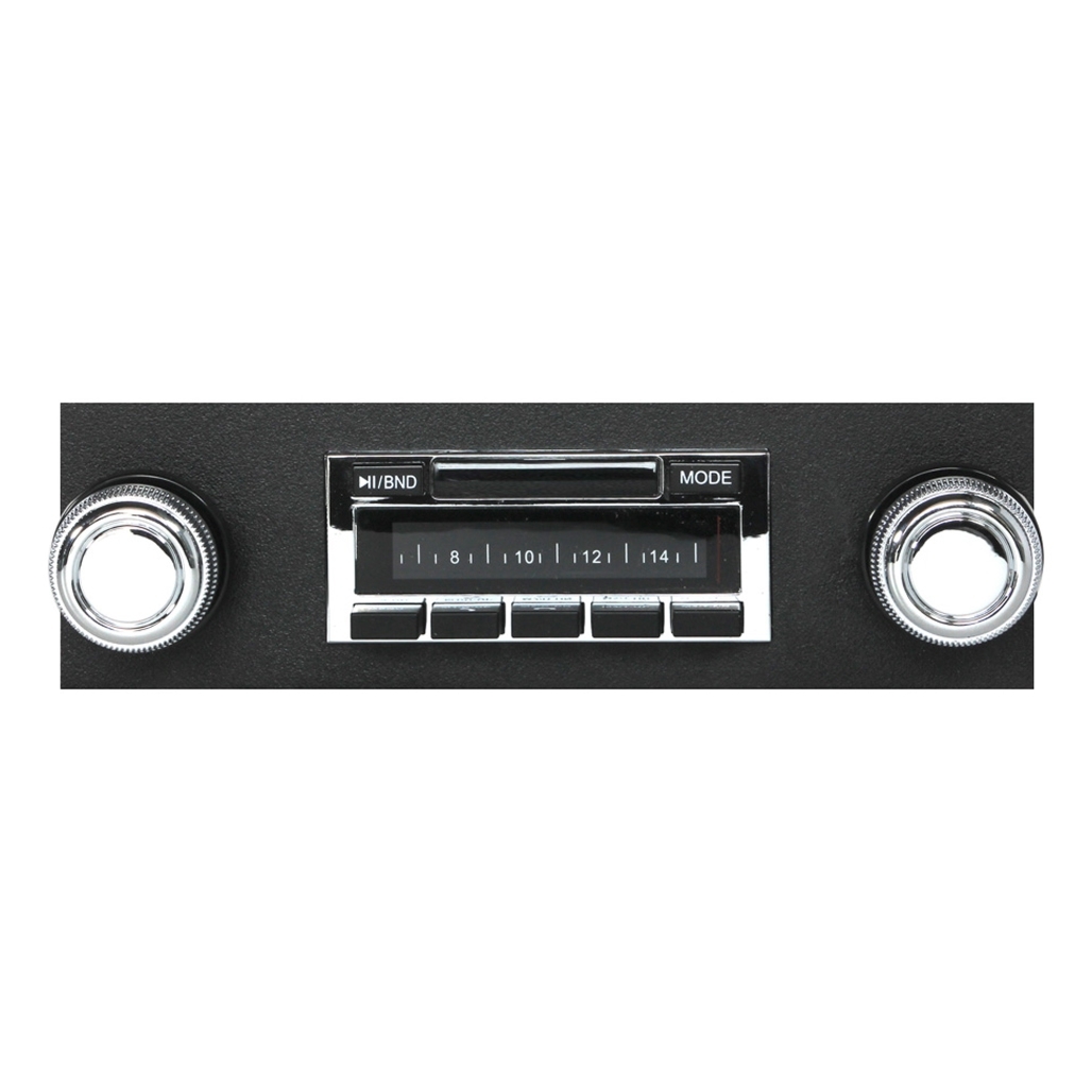 Vintage Car Stereo for 1971-1979 Volkswagen Super Beetle USA-630