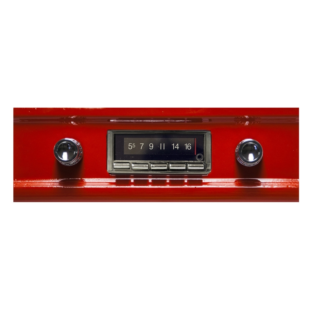 Vintage Car Radio for 1960-1963 Chevrolet Truck USA-740
