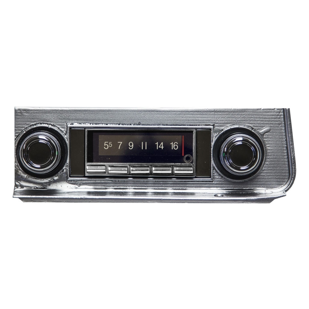 Vintage Car Radio for 1964 Chevrolet El Camino, Chevelle USA-740