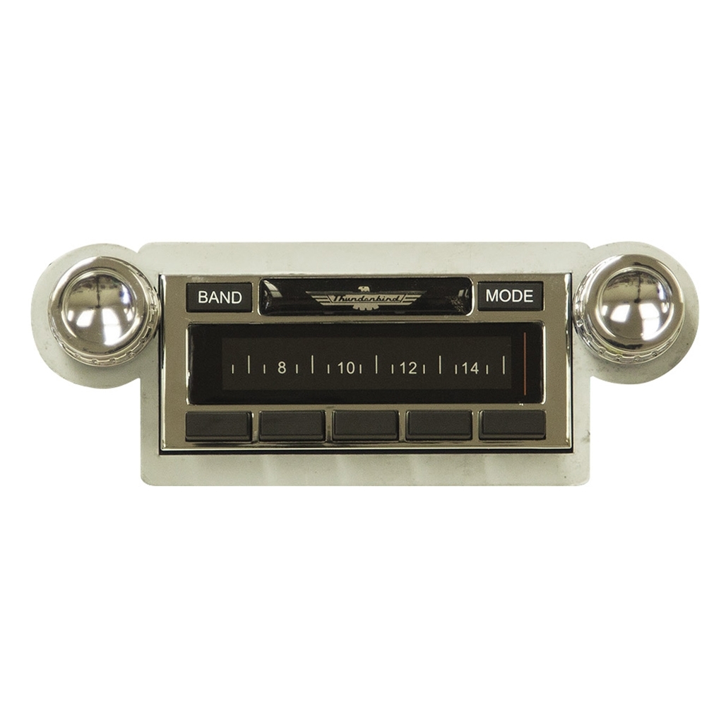 Vintage Car Radio for 1964 Ford Thunderbird USA-630
