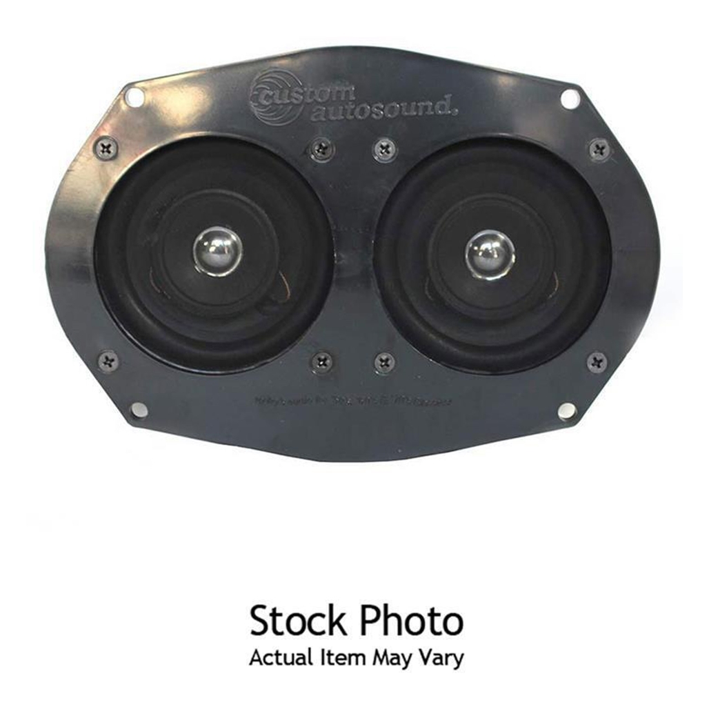 Vintage Car Speakers Kenwood Dual Assembly 3.5" 1018