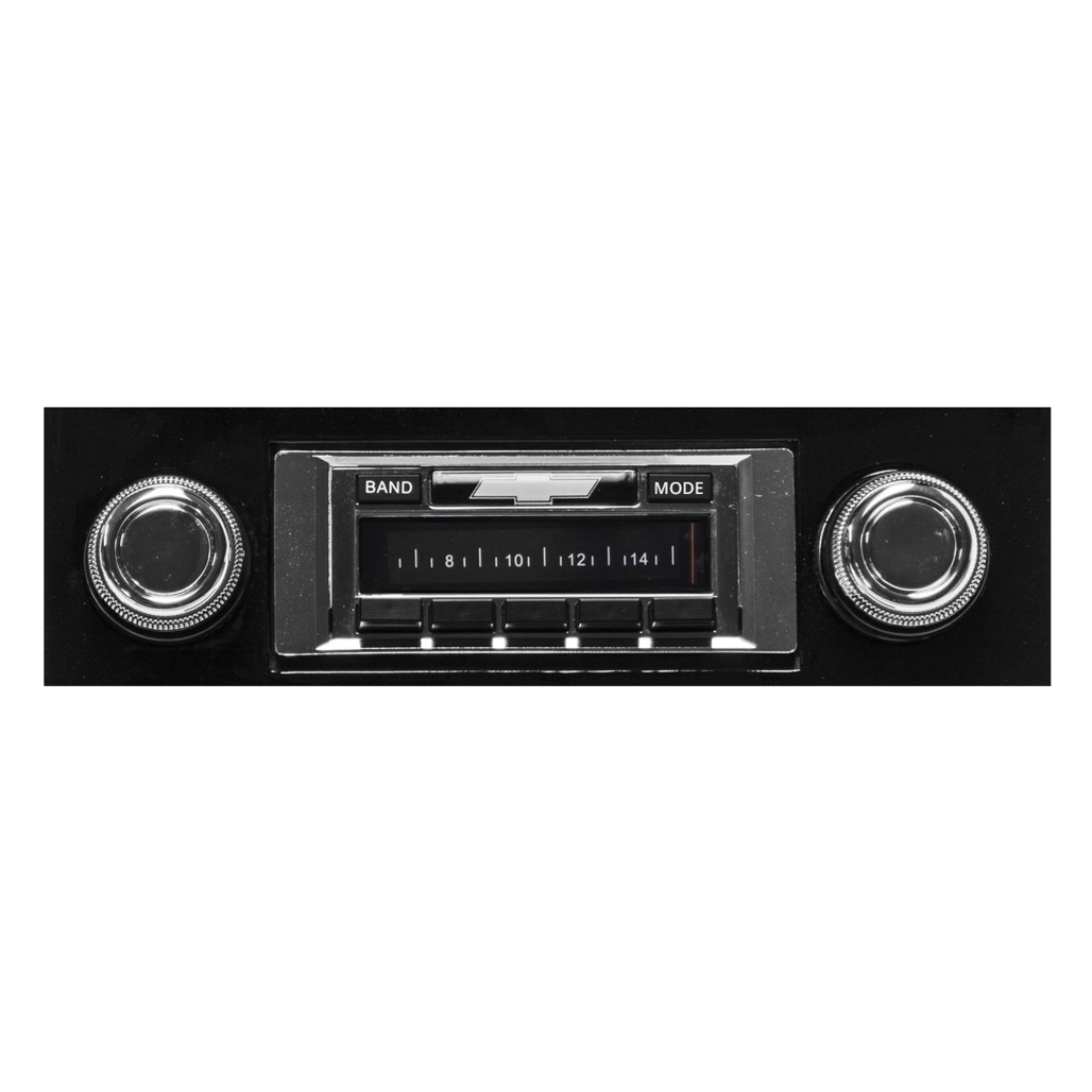 Vintage Car Radio for 1967-1968 Chevrolet Impala USA-630
