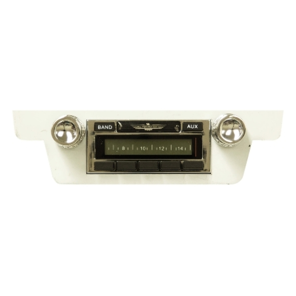 Vintage Car Stereo for 1953-1954 Chevrolet 1500 USA-630