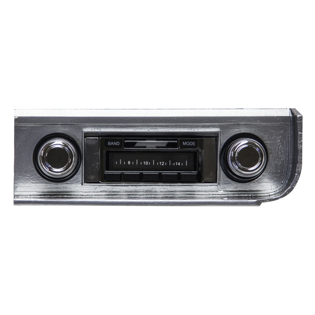 Vintage Car Radio for 1965 Chevrolet El Camino, Chevelle USA-630