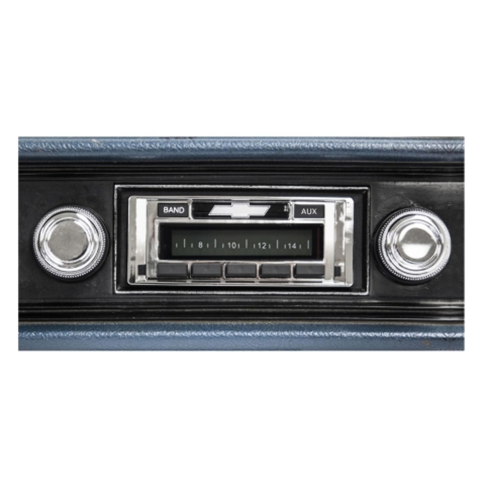 Vintage Car Stereo for 1970-1972 Chevrolet Impala USA-230