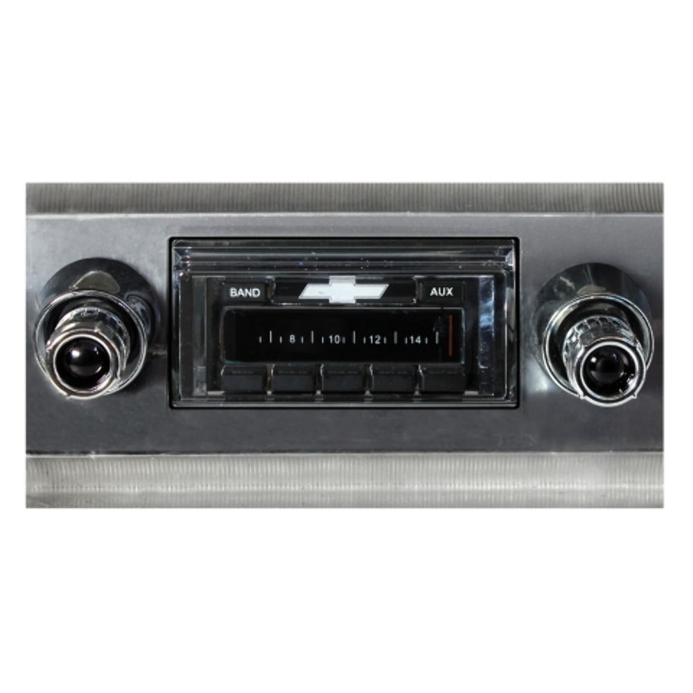 Vintage Car Stereo for 1965 Chevrolet Impala USA-230