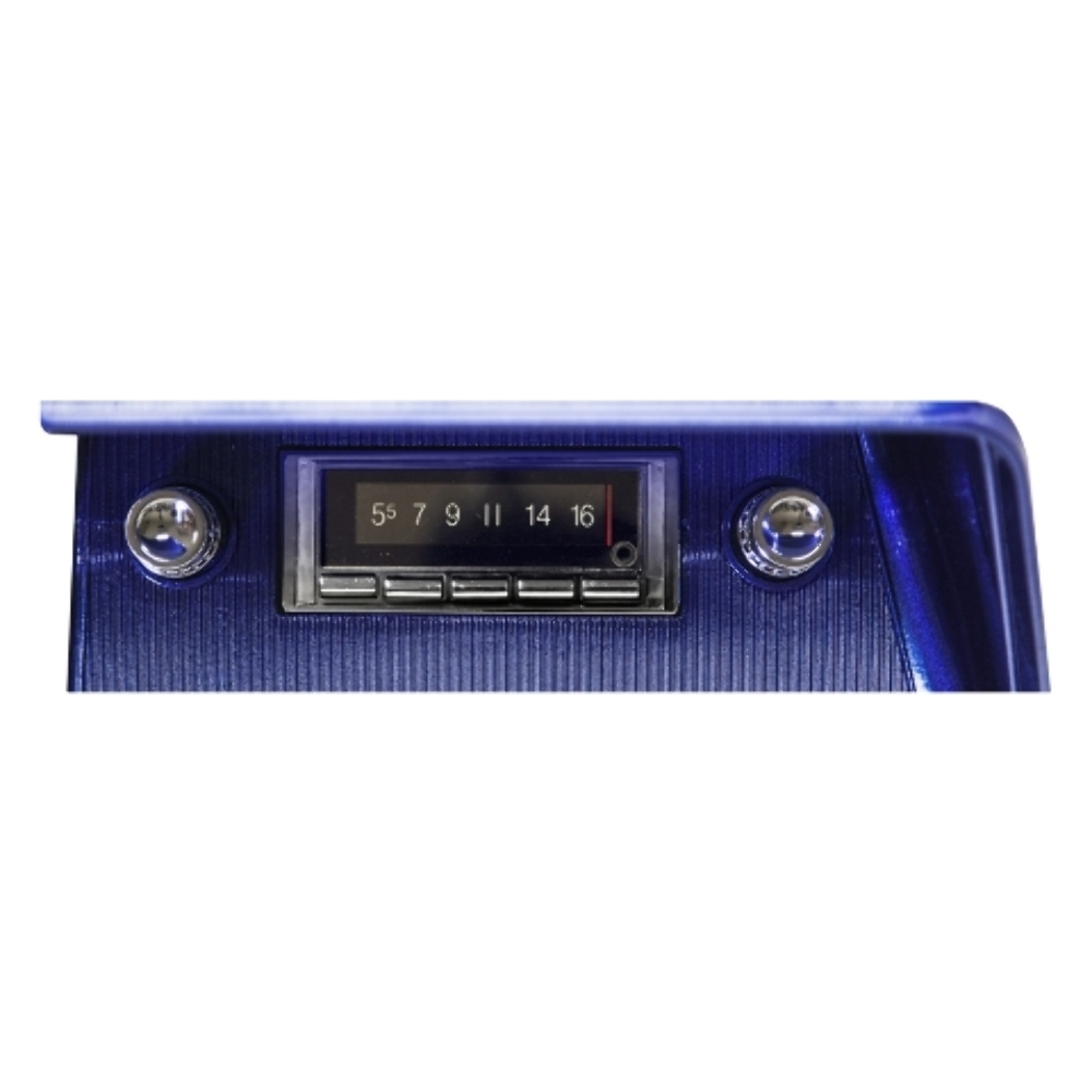 Vintage Car Stereo for 1966 Chevrolet Impala USA-740