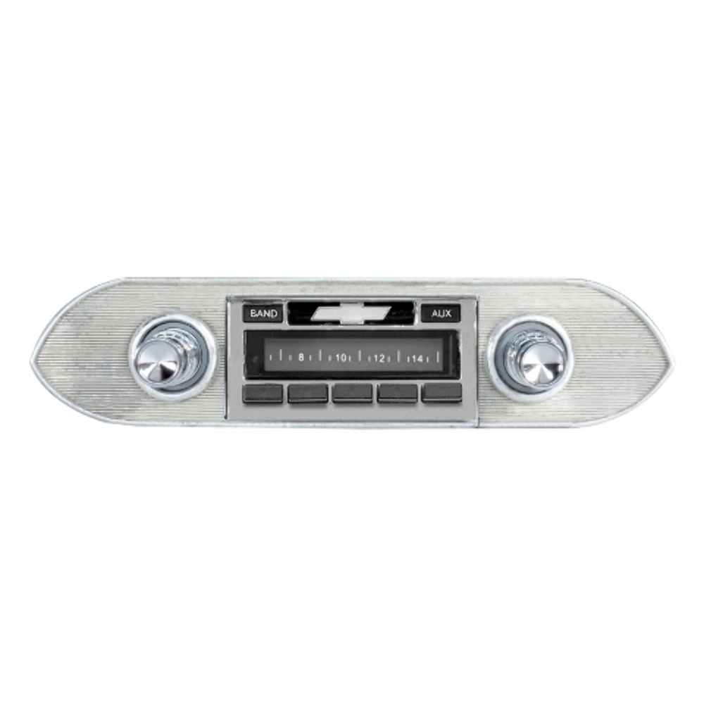 Vintage Car Stereo for 1962-1965 Chevrolet Chevy II USA-230