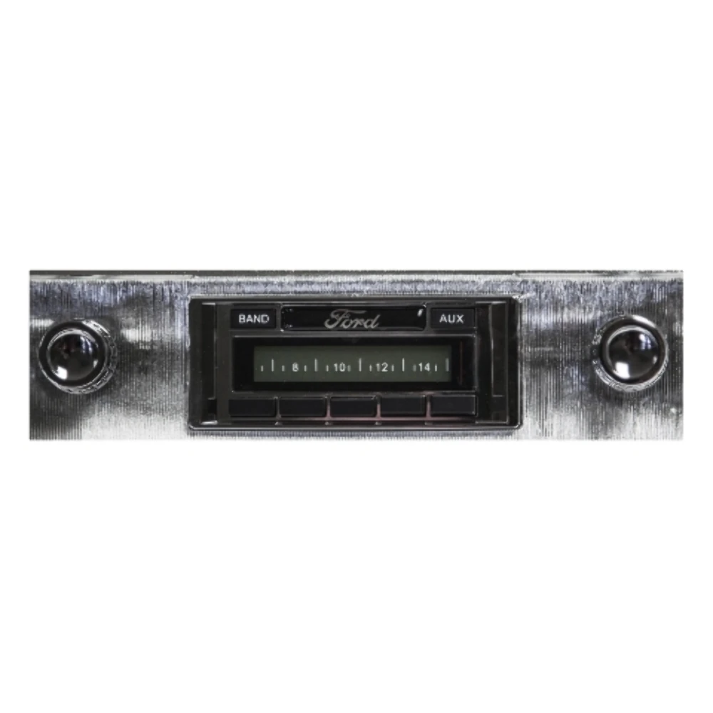 Vintage Car Stereo for 1957-1958 Ford All USA-230