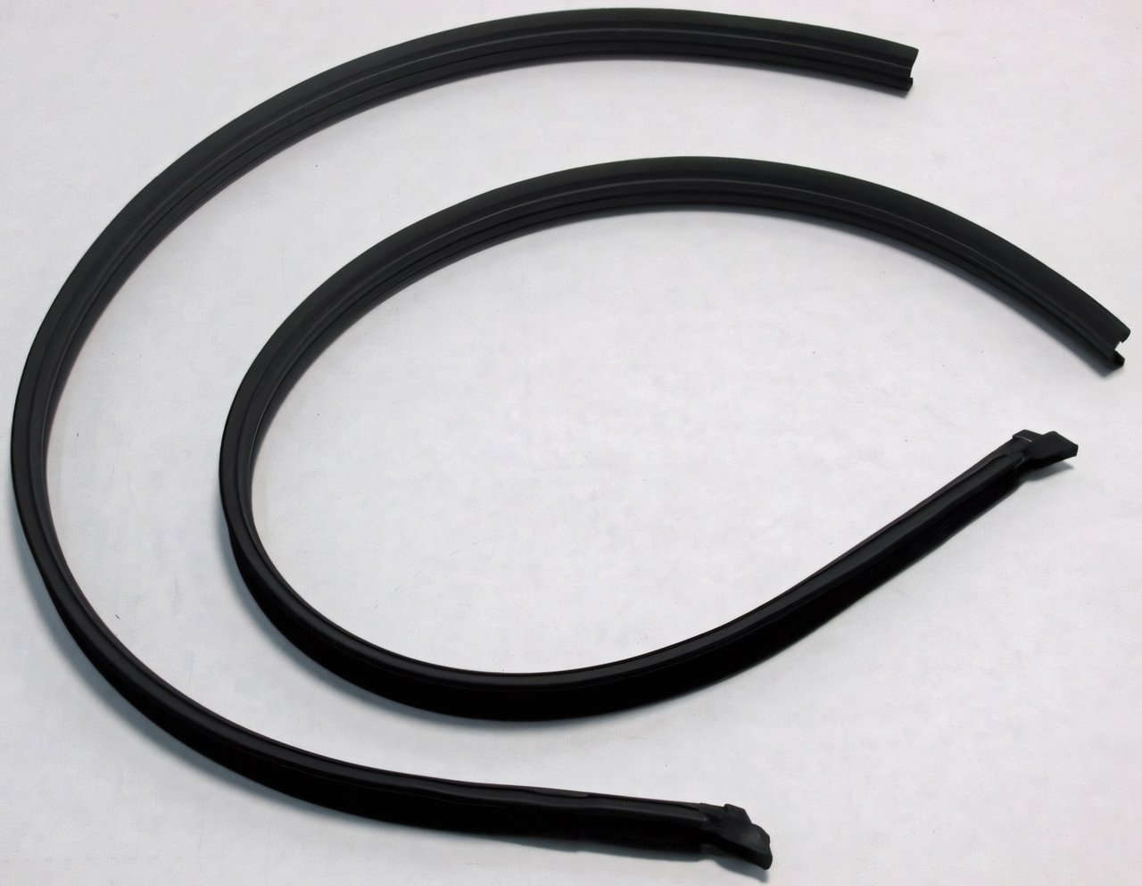 Vent Window Rubber Weatherstrip Seal for 1965-1968 Chevy Pontiac Olds Buick