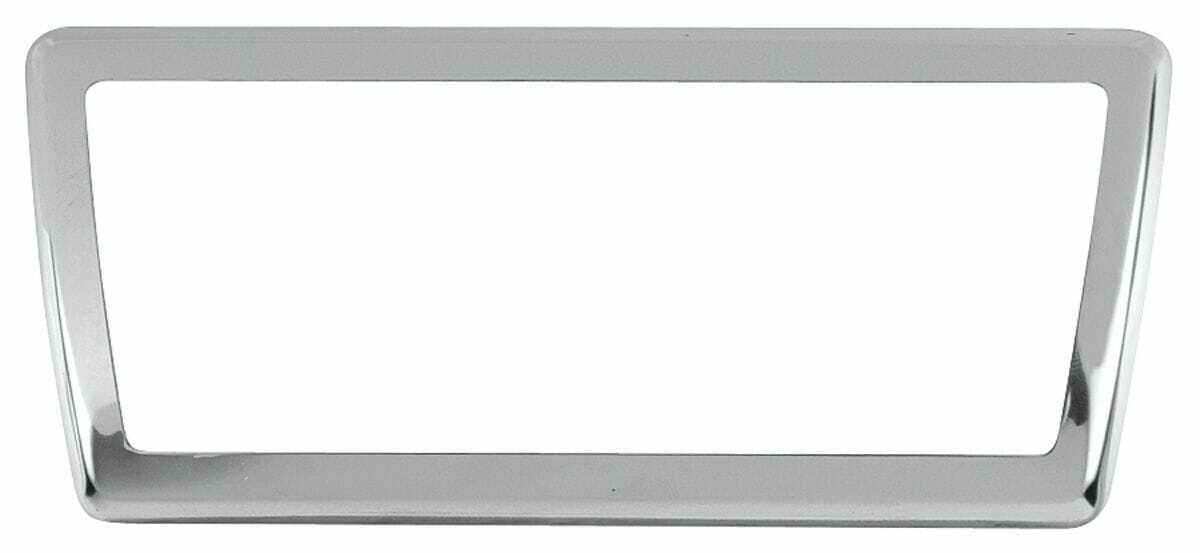 Brake Pedal Trim Plate for 64-72 Firebird G Prix GTO LeMans Tempest Auto Trans.