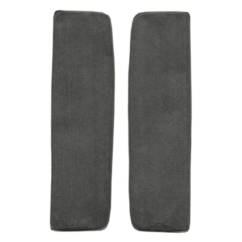 Carpet Flooring. for Vintage GMC Truck Door Panel Inserts, Black Daytona Design - Made in the USA with Precision Fit. Carpet Flooring. for Vintage GMC Truck Door Panel Inserts, Black Daytona Design - Made in the USA with Precision Fit.