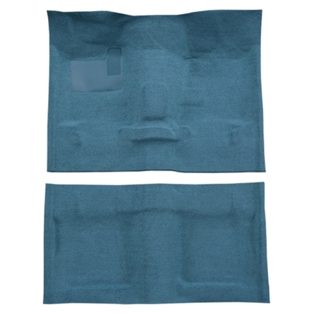 1968 Chevrolet Chevy II 2DR Carpet Flooring Replacement Kit - Freshen Up Your Interior with True Automotive-Grade Loop Carpet 1968 Chevrolet Chevy II 2DR Carpet Flooring Replacement Kit - Freshen Up Your Interior with True Automotive-Grade Loop Carpet