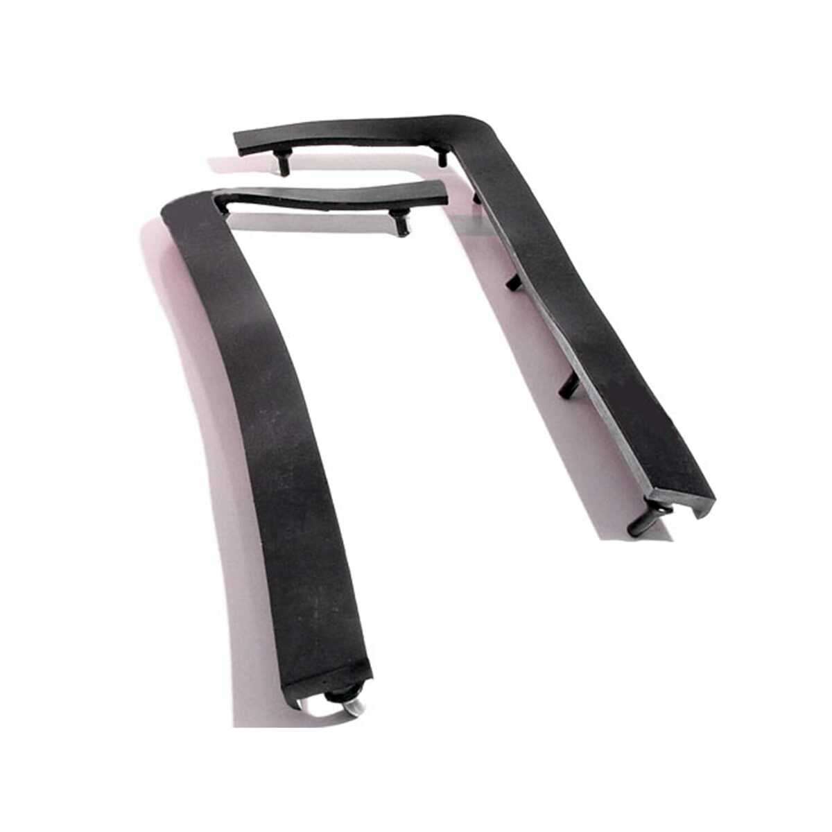 Hood Seal for 1937-1937 Chevrolet Master 2 Piece Right and Left Rubber Hood Seal for 1937-1937 Chevrolet Master 2 Piece Right and Left Rubber
