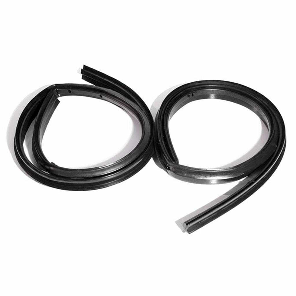 Vent Window Seal for 1949-1951 Mercury Mercury 2 Piece Rear Right and Left