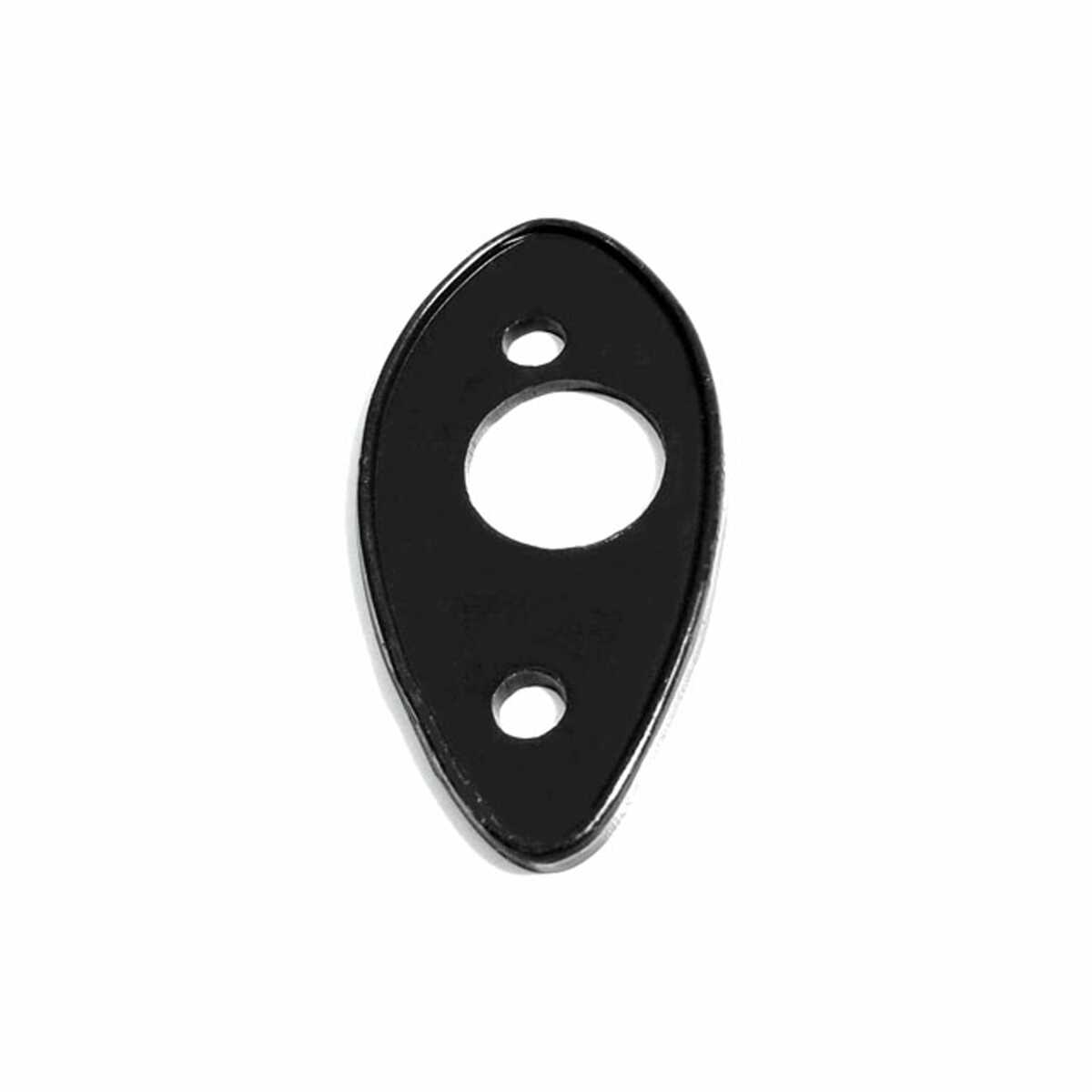 Door Mirror Mounting Pad for 1955-1955 Pontiac Catalina 1 Piece EPDM Rubber