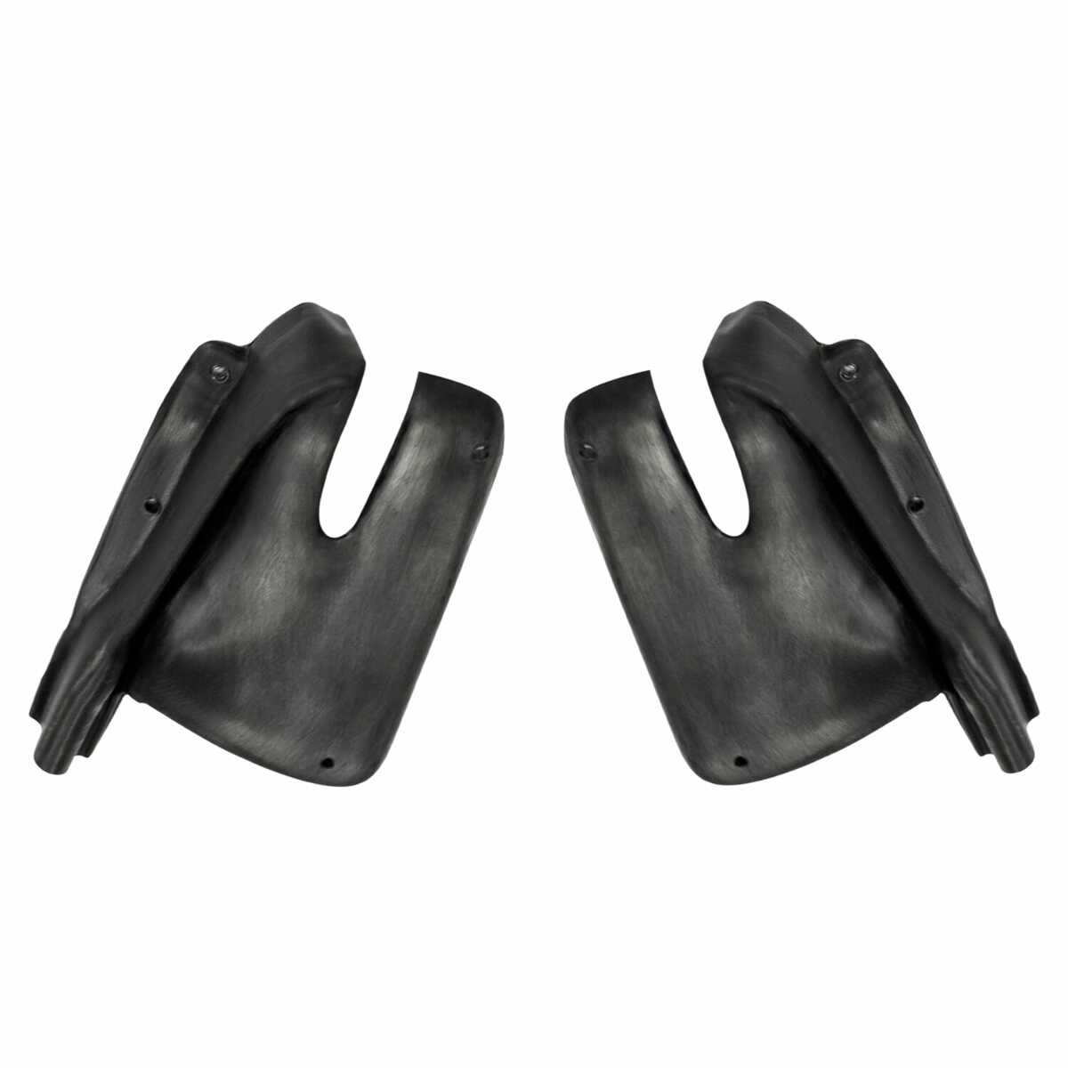 Door Pillar Post Seal for 1971-1972 Dodge Charger 2 Piece Right and Left