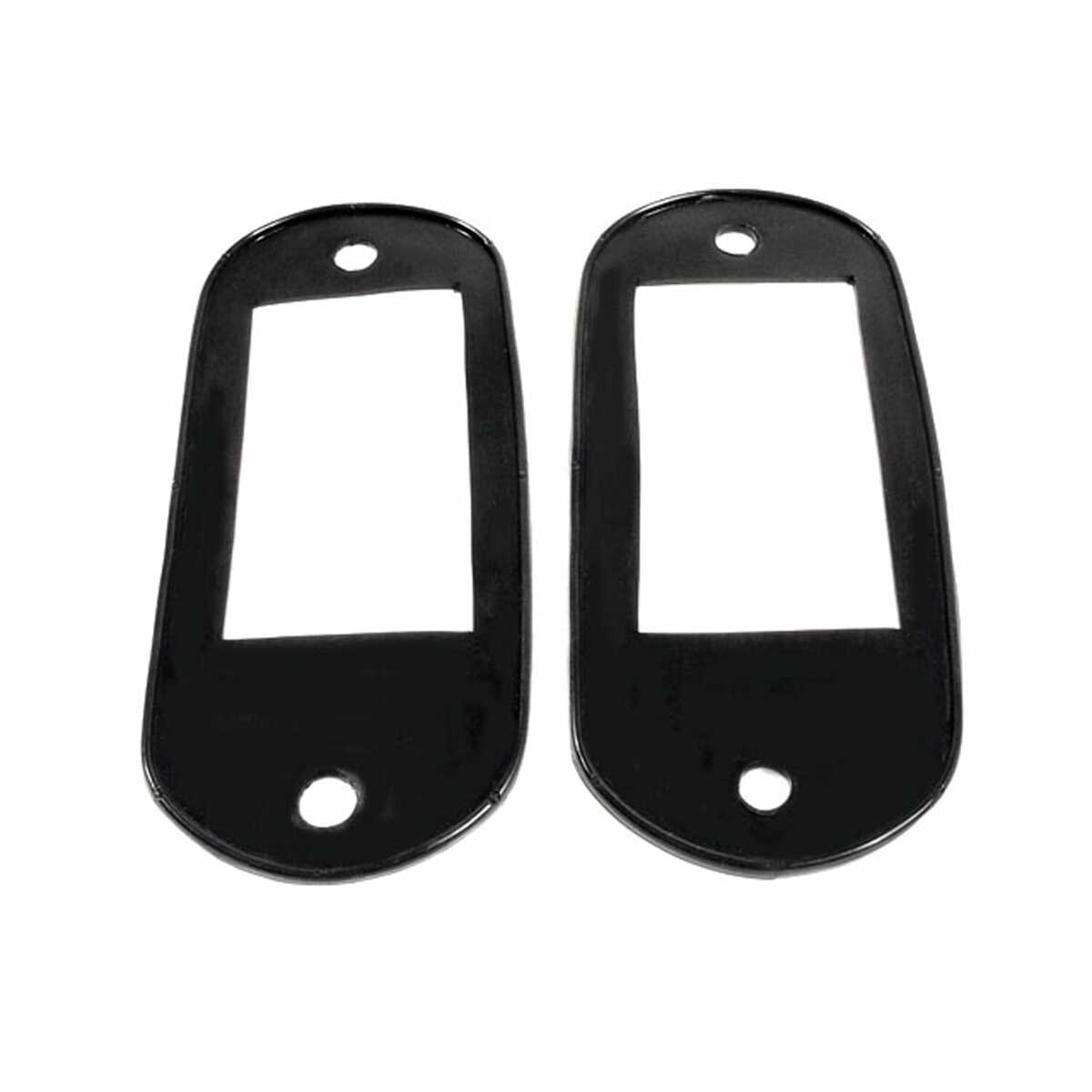 Tail Light Gasket for 1949-1949 Dodge Wayfarer 2 Piece EPDM Rubber MP 652-A