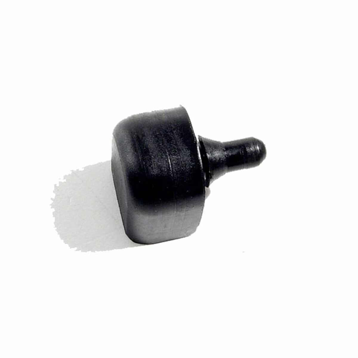 Glove Box Door Bumper for 1939-1939 Mercury Series 99A 1 Piece Rubber Glove Box Door Bumper for 1939-1939 Mercury Series 99A 1 Piece Rubber