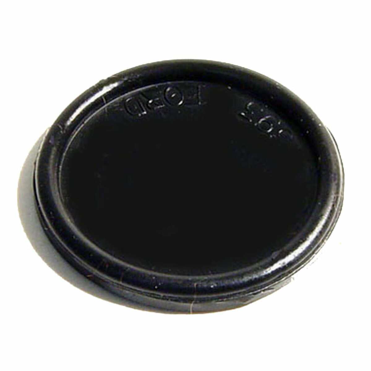 Tailgate Lock Seal for 1940-1940 Ford Deluxe 1 Piece Rear Trunk Rubber