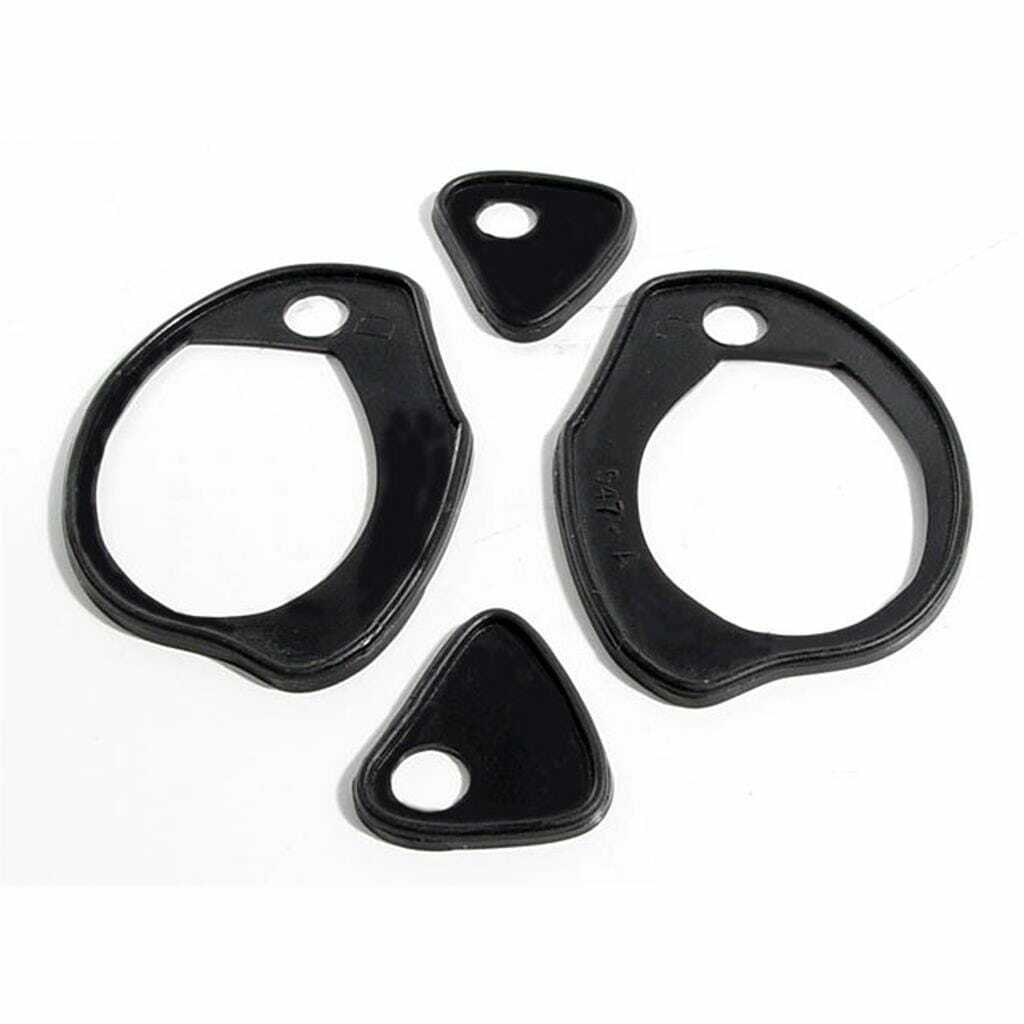 Exterior Door Handle Pad for 1962-1964 Chevrolet Bel Air 2Pc. Right and Left