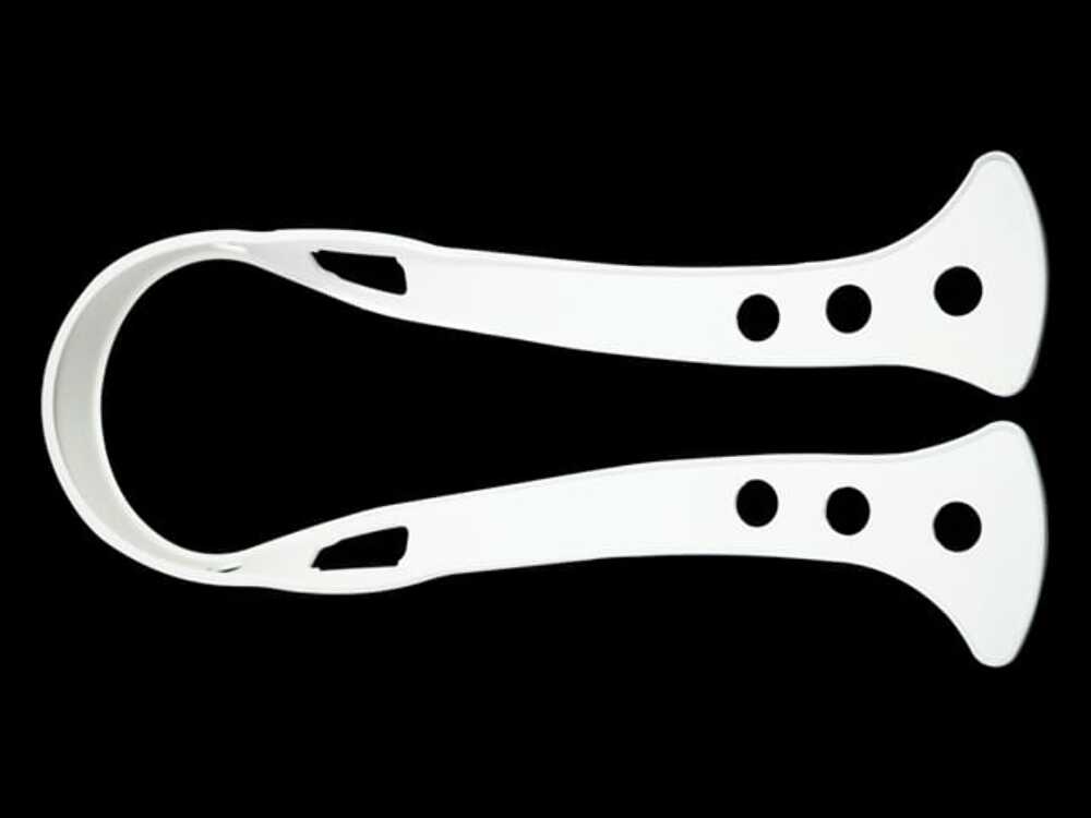 Windshield To Cowl Base for Universal Applications 1Pc. Front Windshield