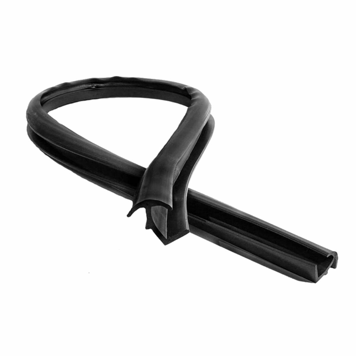 Body Vertical Seal for 1934-1937 Hudson SERIES LL 1 Piece EPDM Rubber