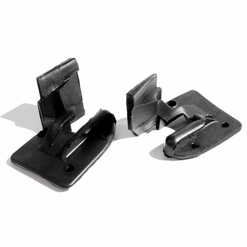 Door Pillar Post Seal for 1968-1972 Pontiac GTO 2 Piece Right and Left