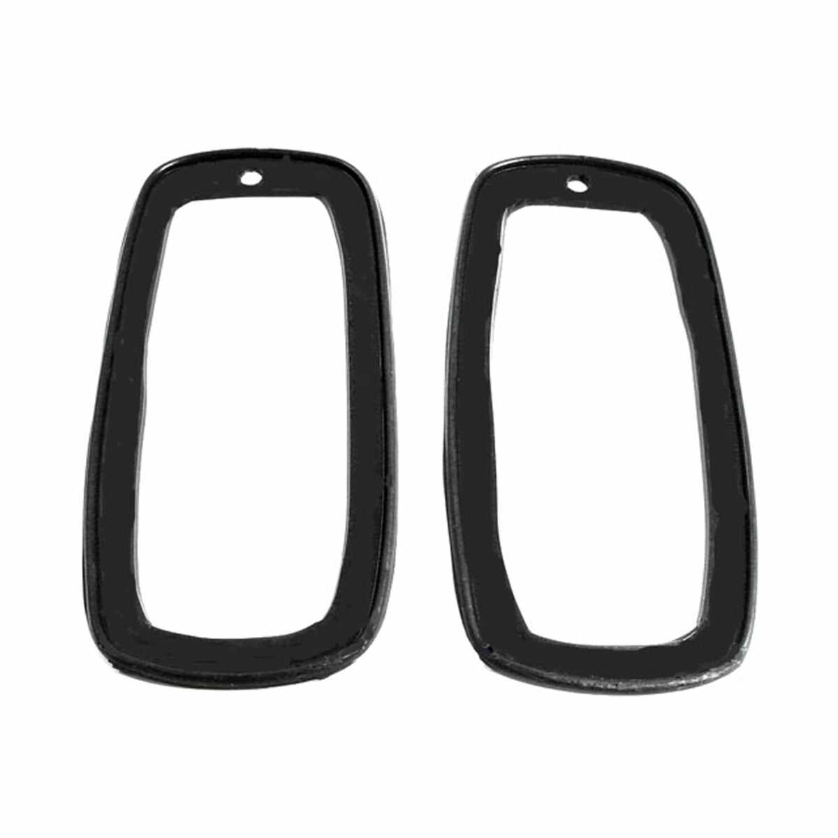 Tail Light Gasket for 1940-1941 Plymouth P10 Deluxe 2 Piece Right and Left