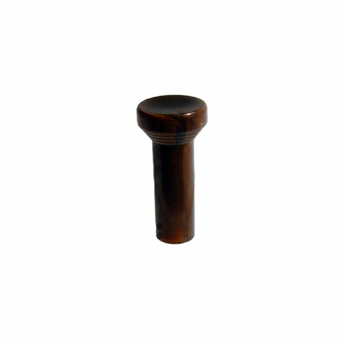 Door Lock Rod Push Button for Universal Applications 1 Piece EDMP Rubber