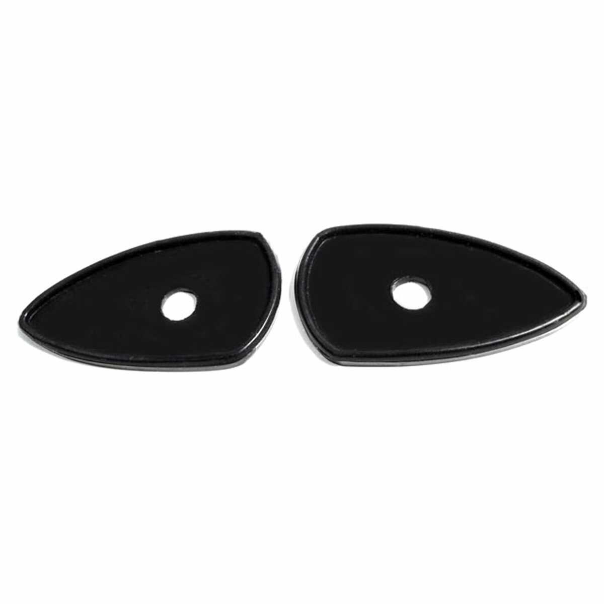Reflector Gasket for 1965-1965 Porsche 911 2 Piece Right and Left EPDM Rubber