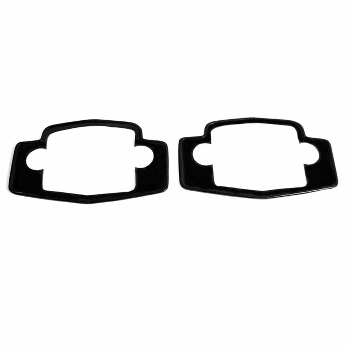 Tail Light Gasket for 1940-1941 Pontiac DELUXE EIGHT 2 Piece Right and Left