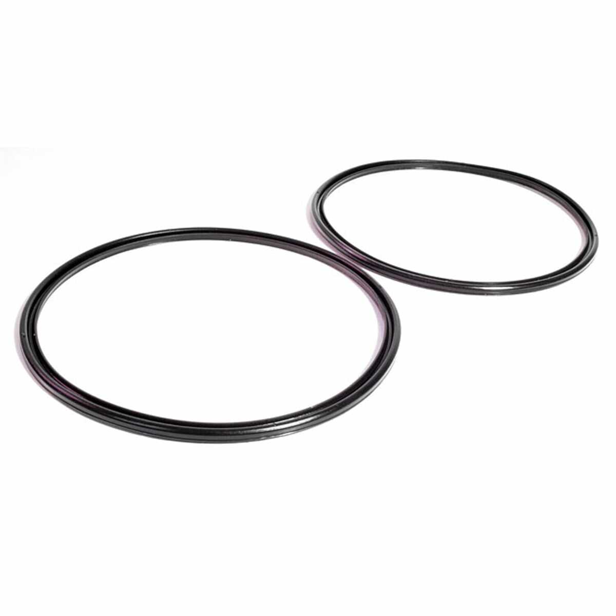 Headlight Trim Seal for 1937-1960 INTERNATIONAL D-2 2 Piece EPDM Rubber