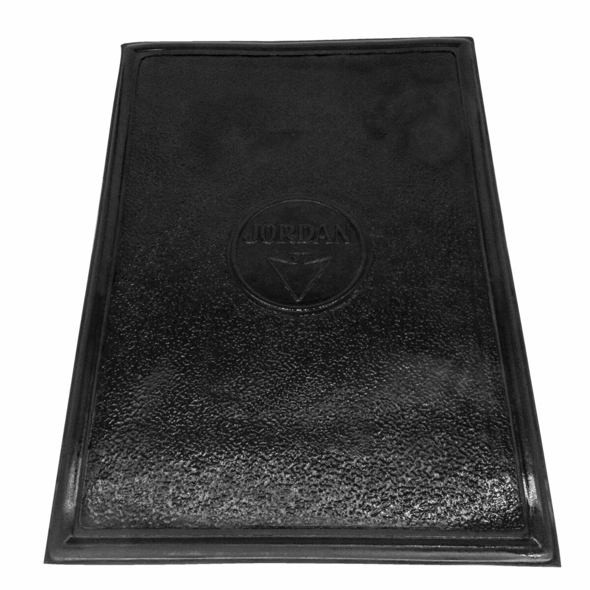 Floor Mat for 1917-1931 Jordan Four 1 Piece High Quality Black Rubber