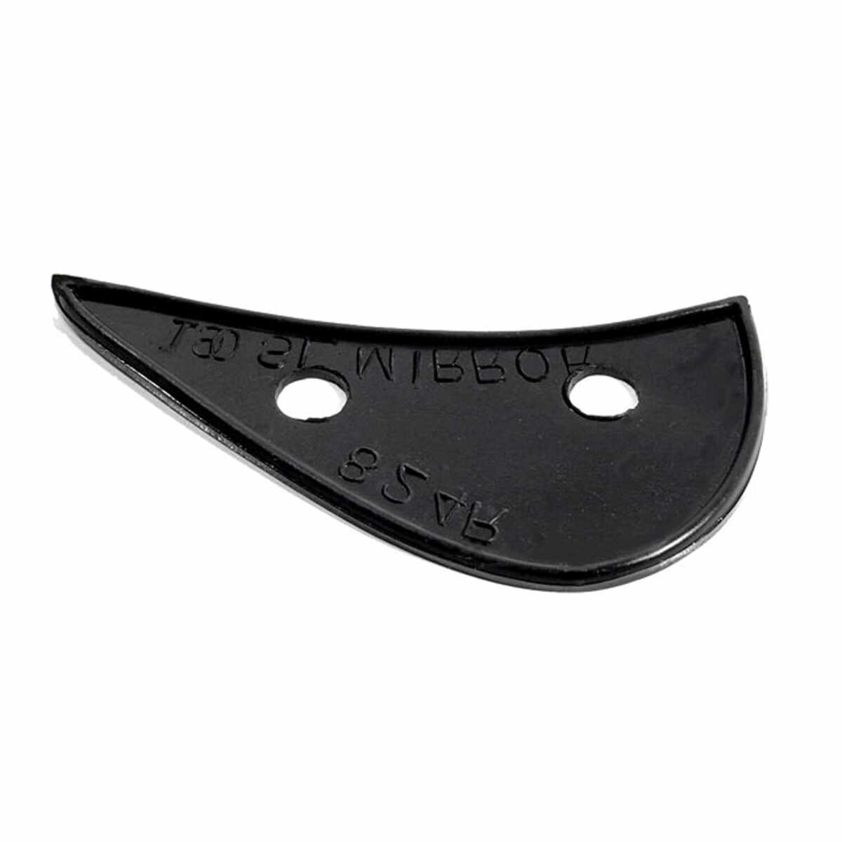 Door Mirror Mounting Pad for 1955-1963 Mercedes-Benz 190SL 1 Piece Front