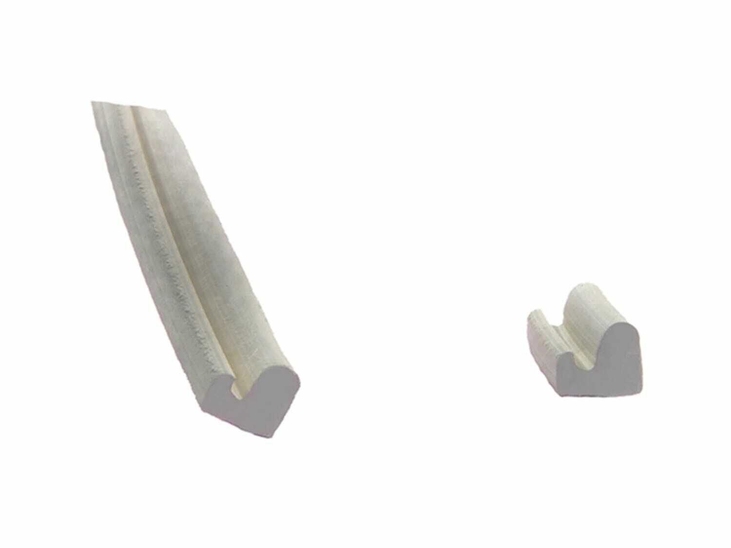 Bumper Guard To Body Seal for Universal Applications 1 Piece EDMP Rubber