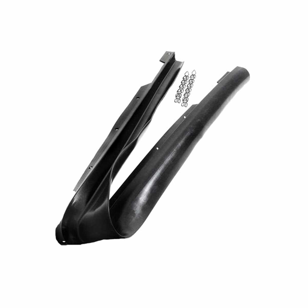 Cowl Seal for 1971-1972 Dodge Charger 1 Piece EPDM Rubber CS 20-G