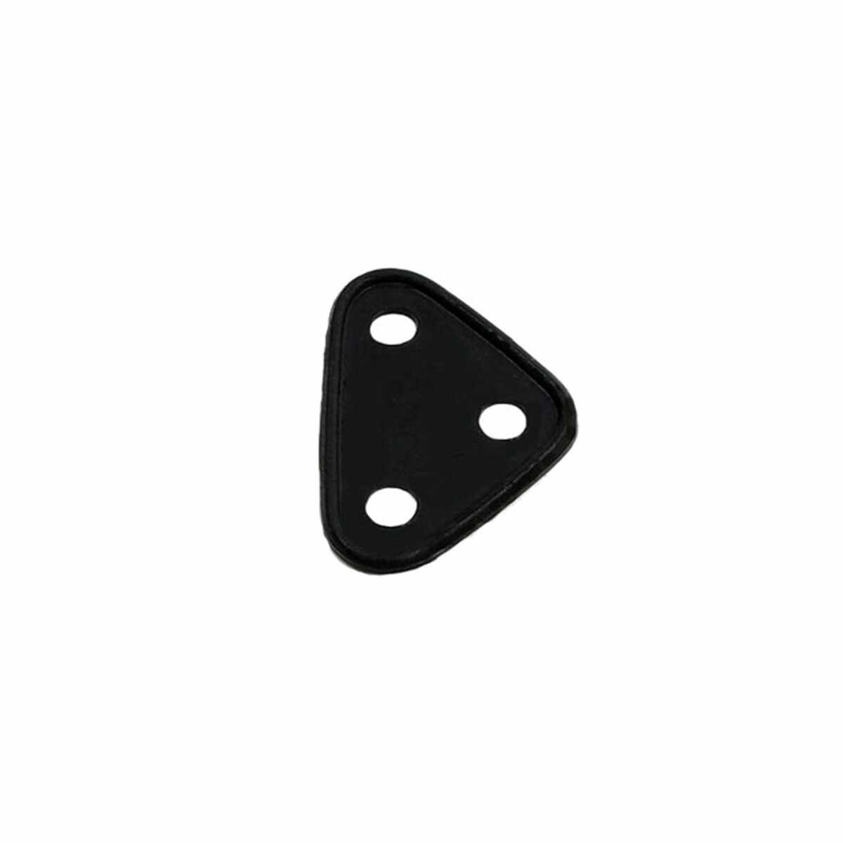 Side Curtain Bracket Pad for Universal Applications 1 Piece EDMP Rubber