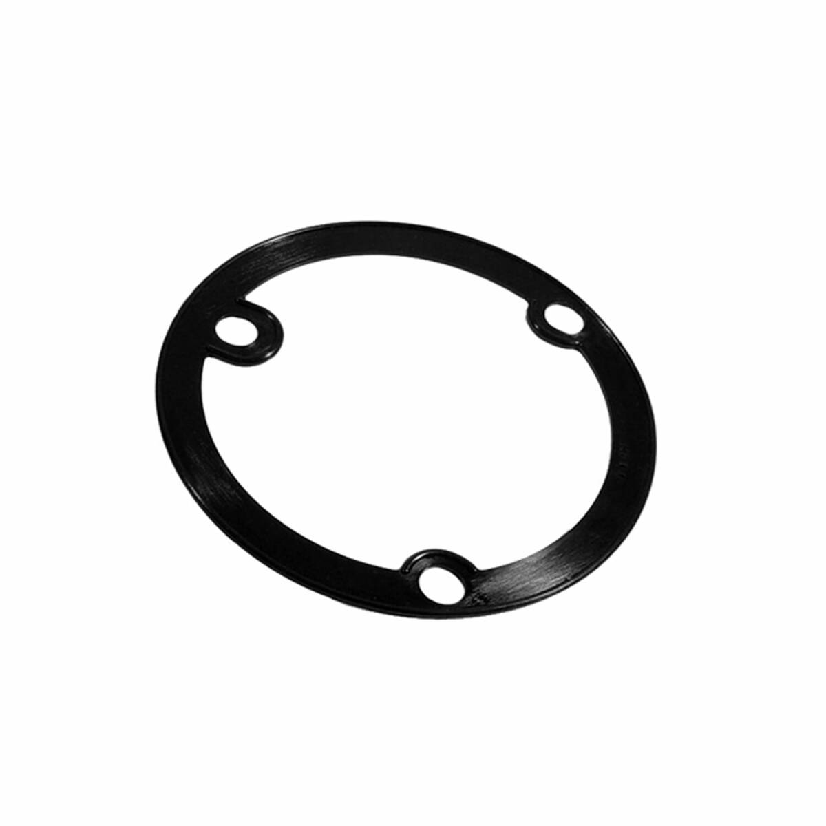 Emblem Gasket for 1952-1952 Mercury Custom 1 Piece Rear Trunk EPDM Rubber