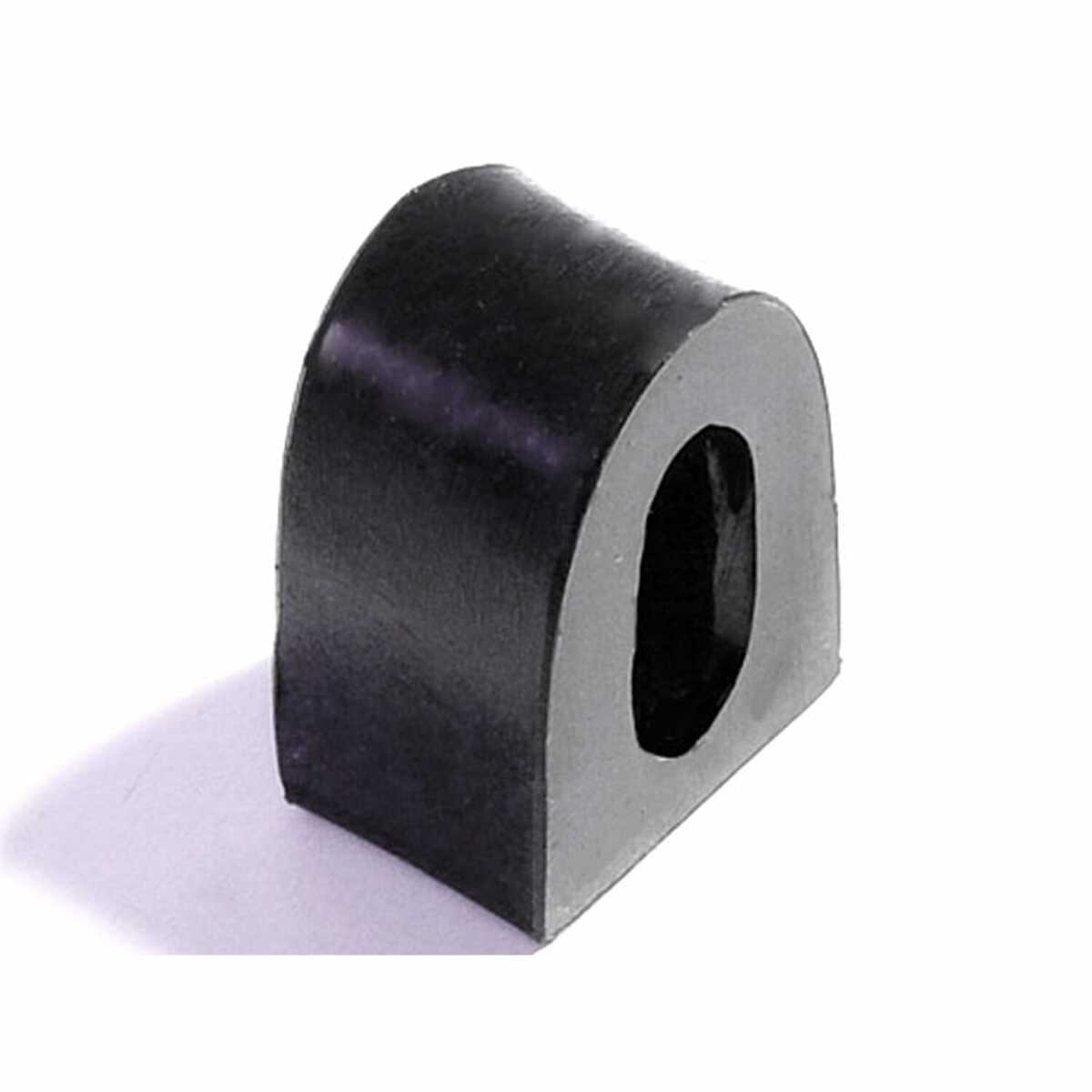 Door Bumper for Universal Applications 1-7/16" high X 1-1/8" wide X 3/4" thick