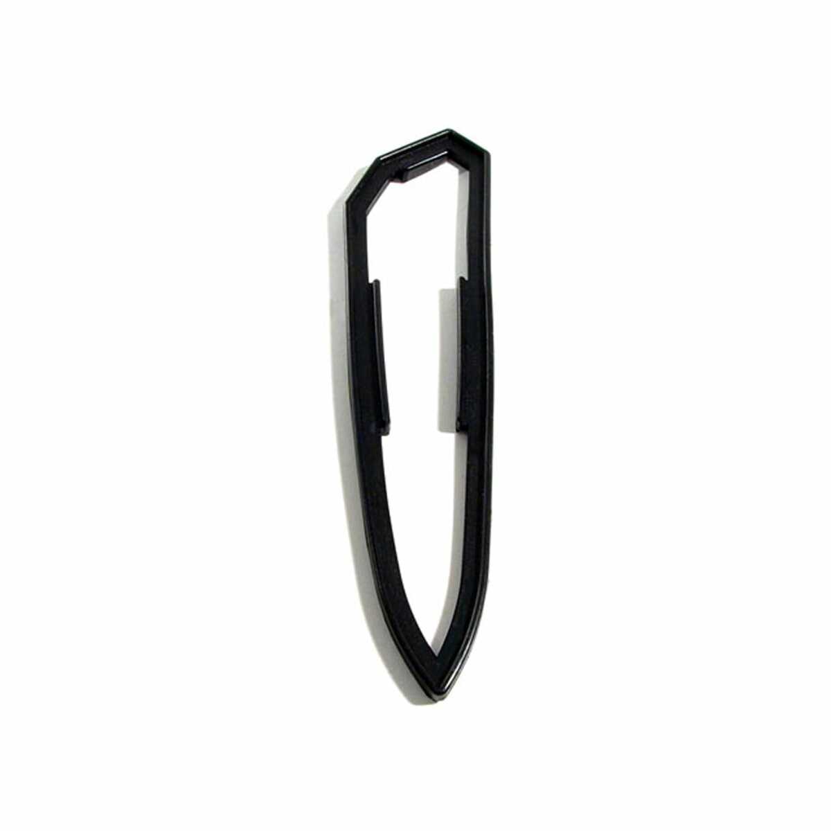 Door Mirror Mounting Pad for 1966-1967 Chevrolet Chevelle 1 Piece EPDM Rubber