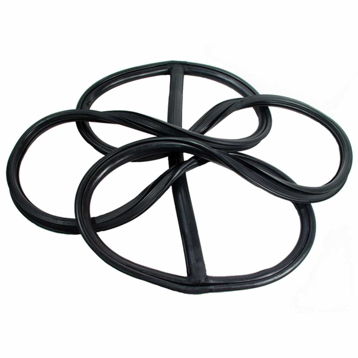 Windshield Seal for 1949-1952 Chevrolet Styleline Deluxe 1Pc. Front Windshield