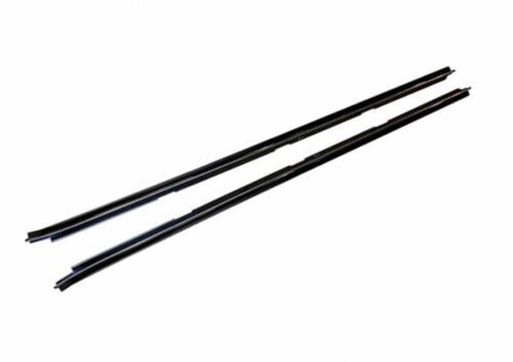 Door Window Seal for 1973-1977 Chevrolet El Camino 2 Piece Inner EPDM Rubber Door Window Seal for 1973-1977 Chevrolet El Camino 2 Piece Inner EPDM Rubber