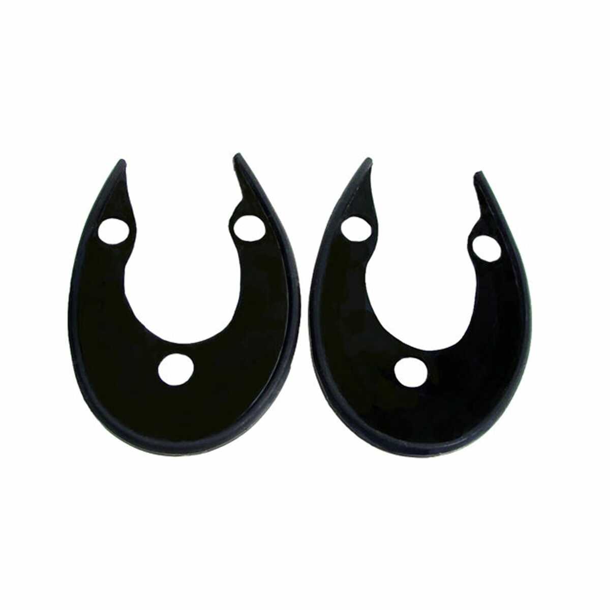 Tail Light Gasket for 1949-1956 Singer Nine 2 Piece Right and Left EPDM Rubber