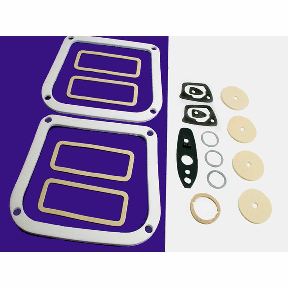 Vehicle-Mounted Spotlight Lens Gasket for 1969-1969 Plymouth Road Runner 1Pc. 