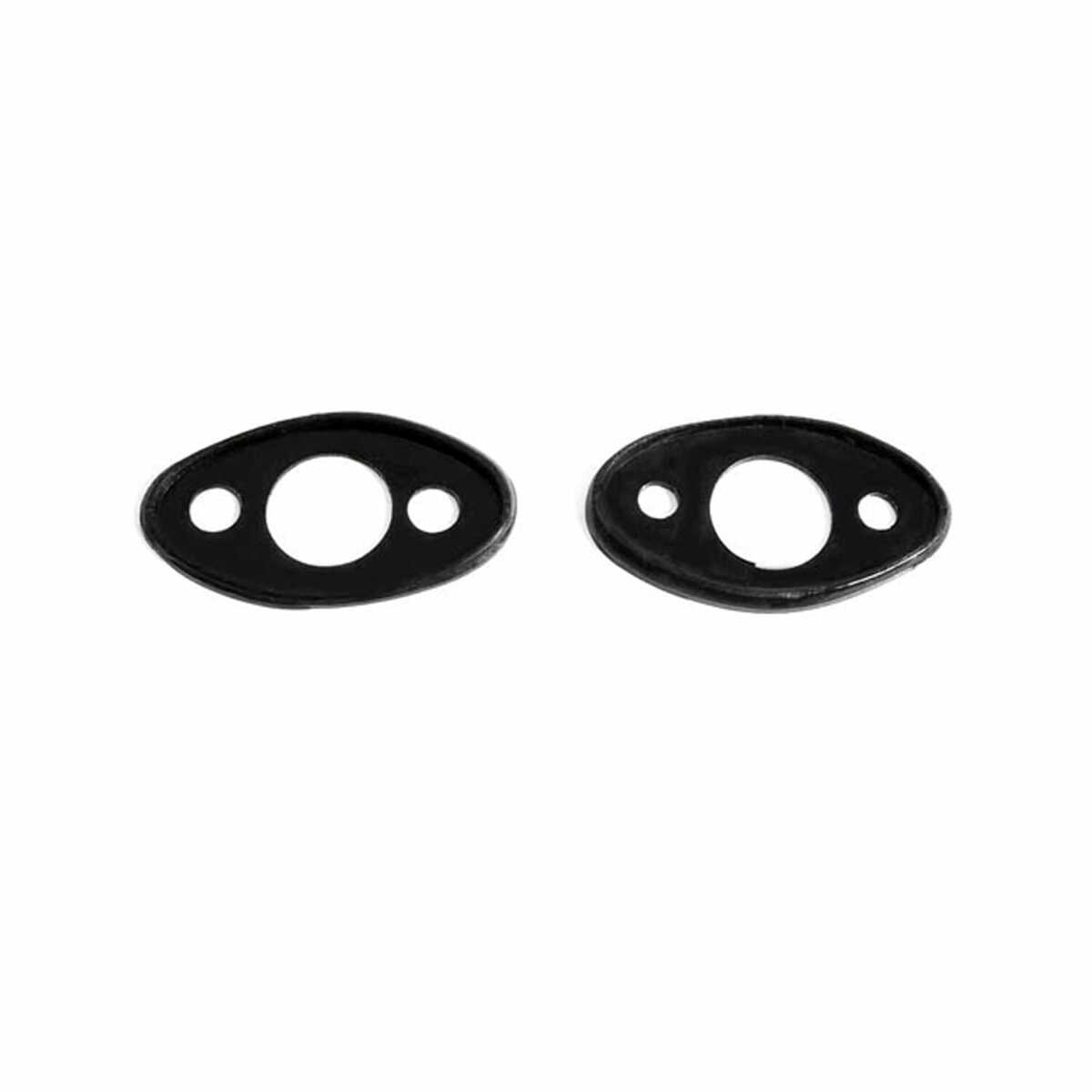 Exterior Door Handle Pad for 1932-1933 Packard Custom Eight 2Pc. Right and Left